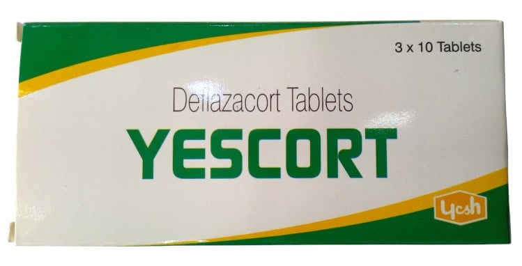 YESCORT TABS 6MG