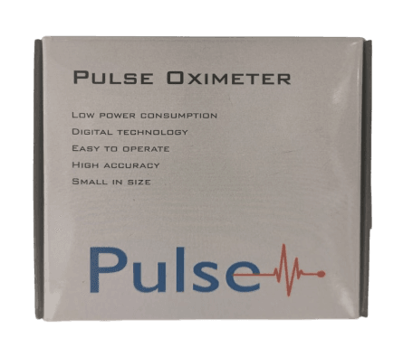 PULSE OXIMETER