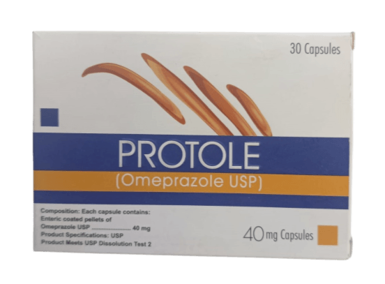 Protole 40mg