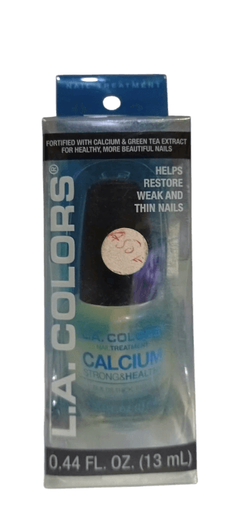 NAIL TREATMENT CALC