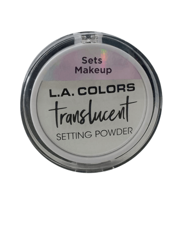 CSP370 SETTING POWDER (LA COLORS)