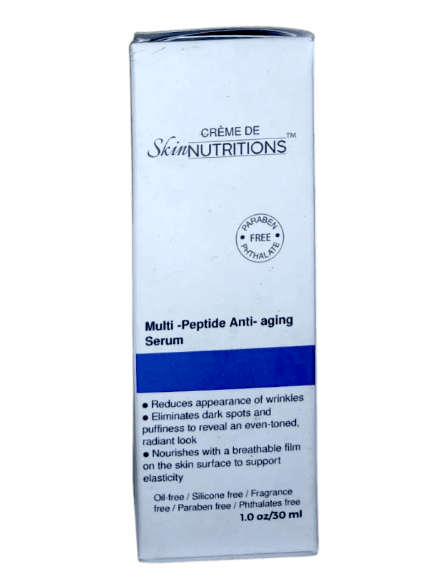 SKIN NUTRITIONS MULTI-PEPTIDASE