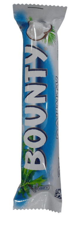 BOUNTY PROTEIN BAR 50GMS