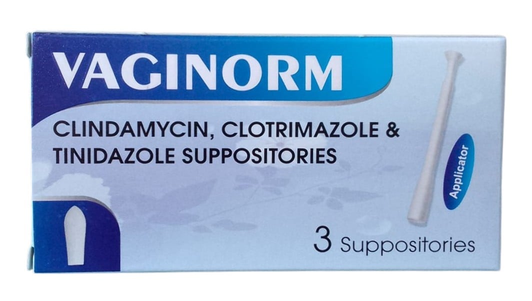VAGINORM 3`S