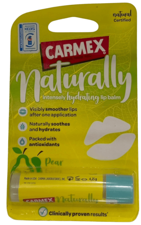 CARMEX NATURALY PEAR STICK 4.25