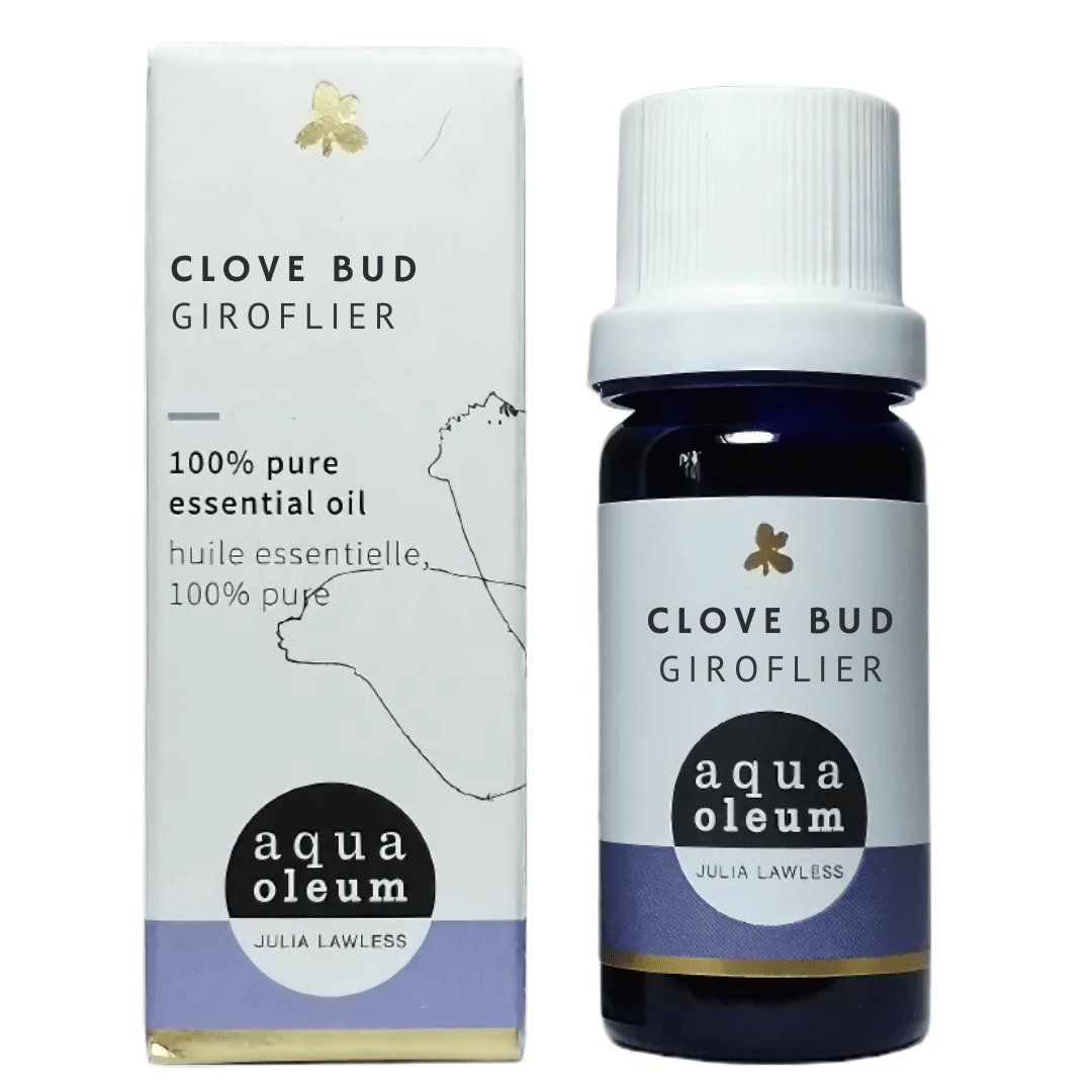 AQUA OLEUM CLOVE BUD GIROFLIER 10ML