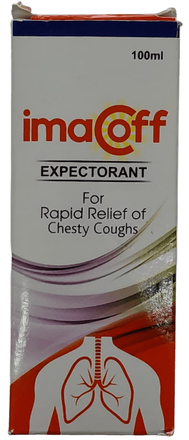 IMACOF EXPECTORANT 100ML