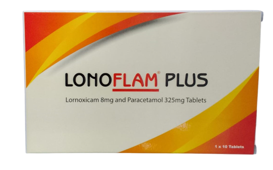 LONOFLAM PLUS 10S