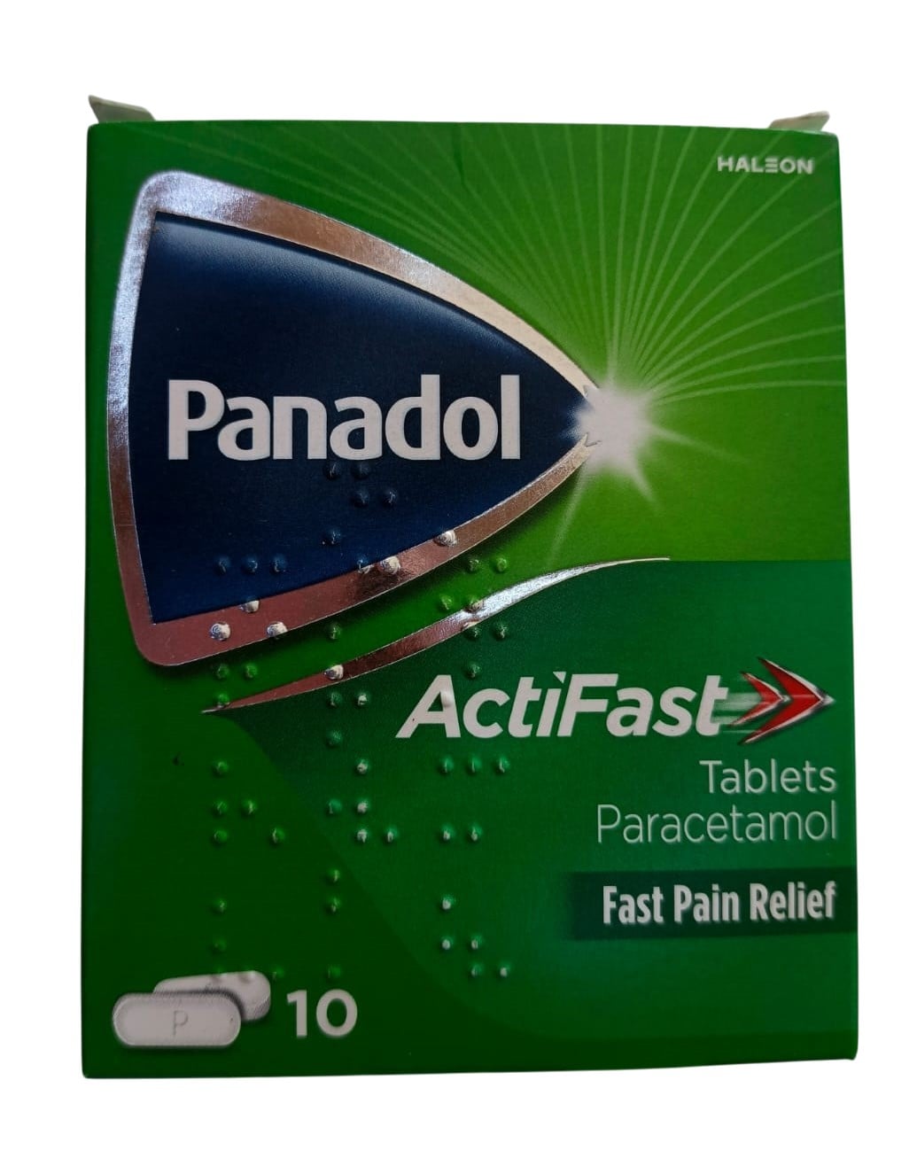 PANADOL ACTIFAST 10'S