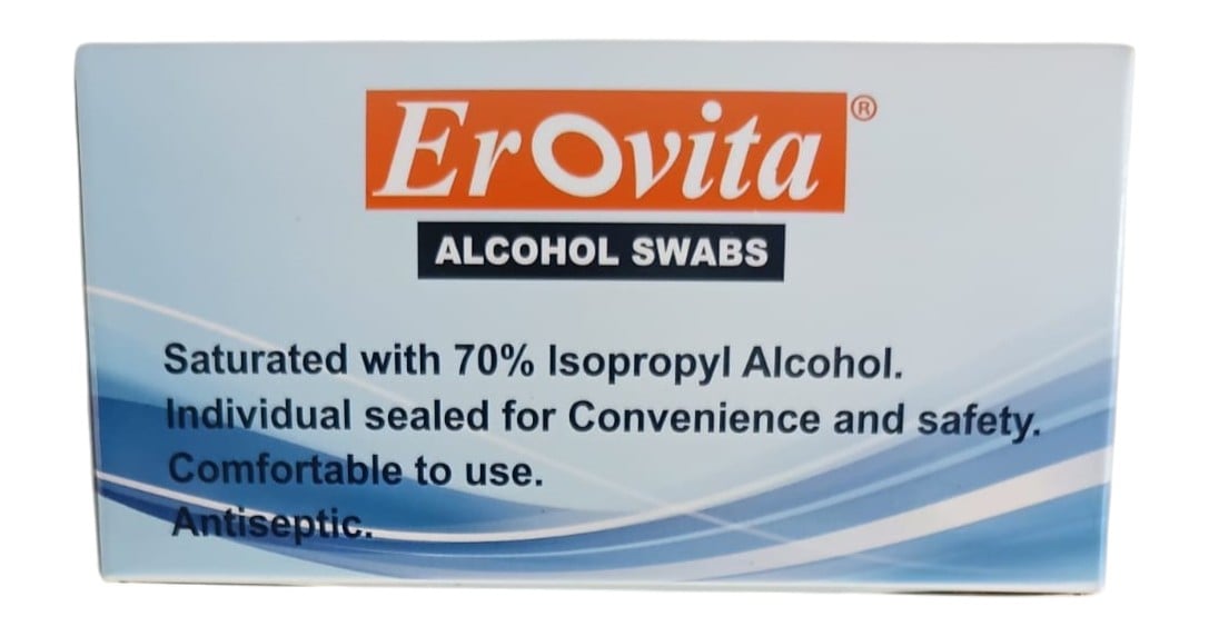 ALCOHOL SWABS