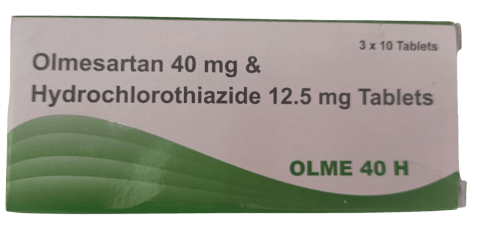 OLME 40 H 30'S