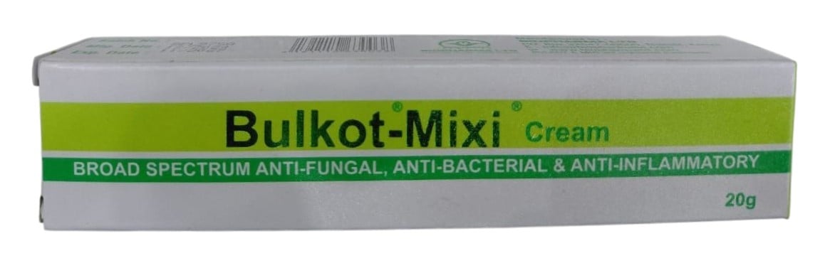 BULKOT CREAM 20GMS
