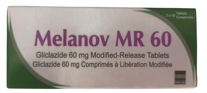 MELANOV MR 60