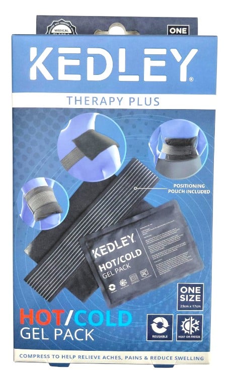 KEDLEY HOT AND COLD GEL PACK