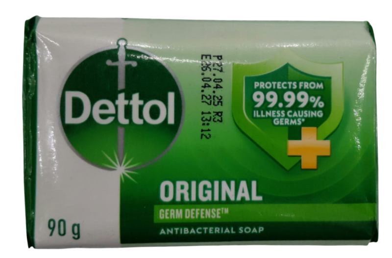 DETTOL SOAP 90GMS
