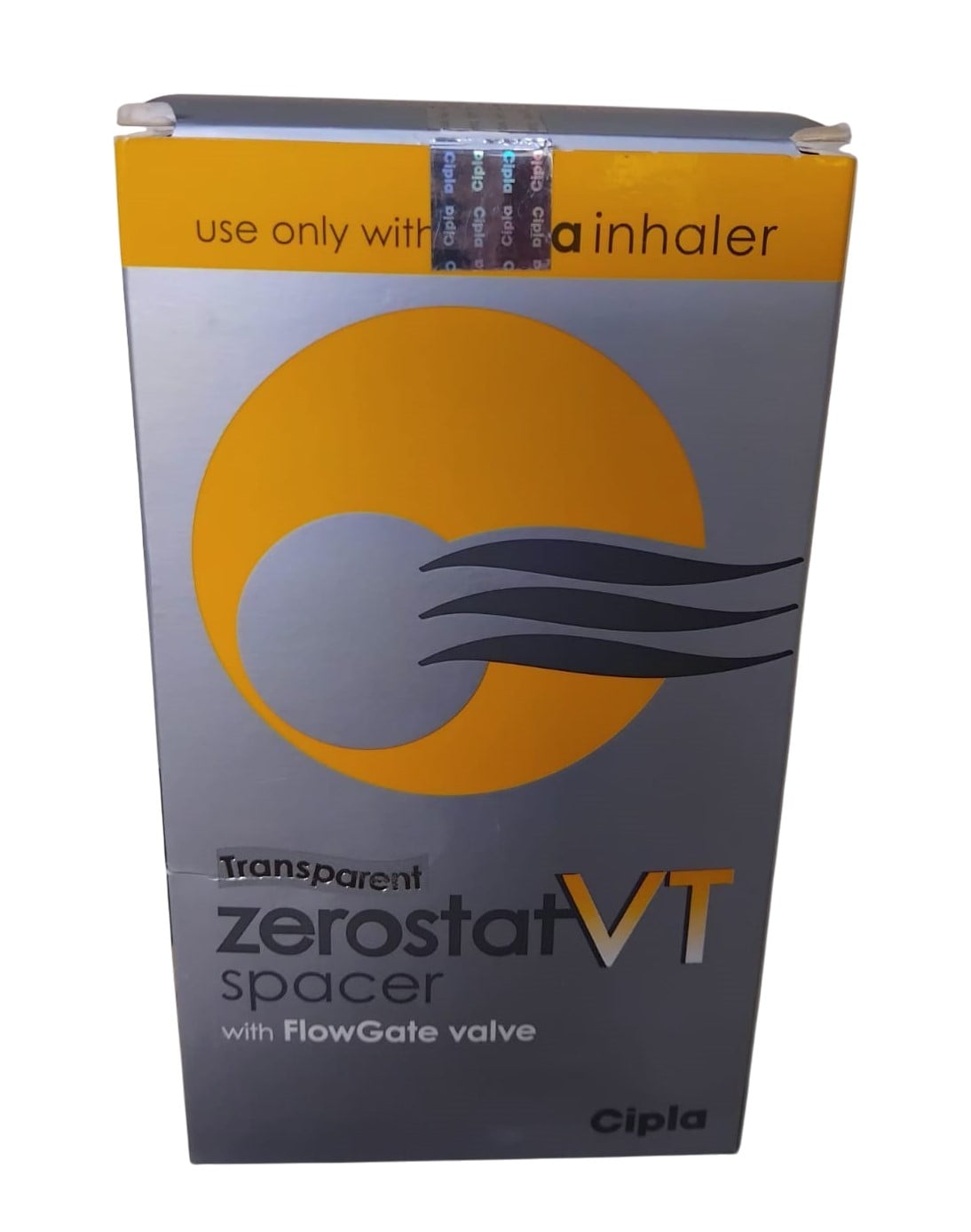 ZEROSTAT SPACER
