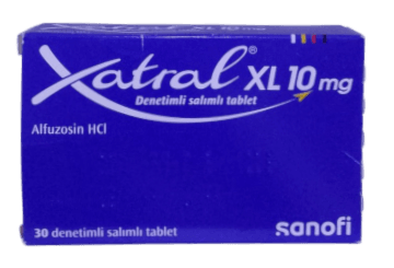 XATRAL XL 10MG (P) 30S