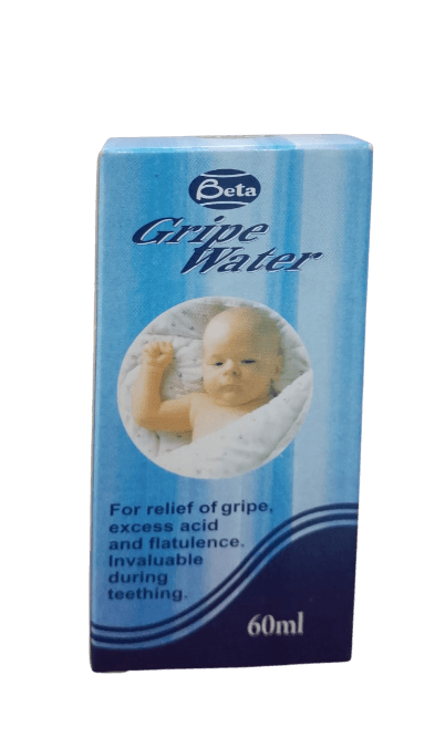 BETA GRIPE WATER 60ML