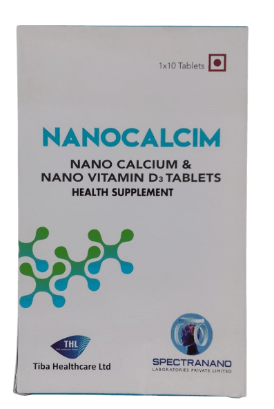 NANOCALCIUM 10S