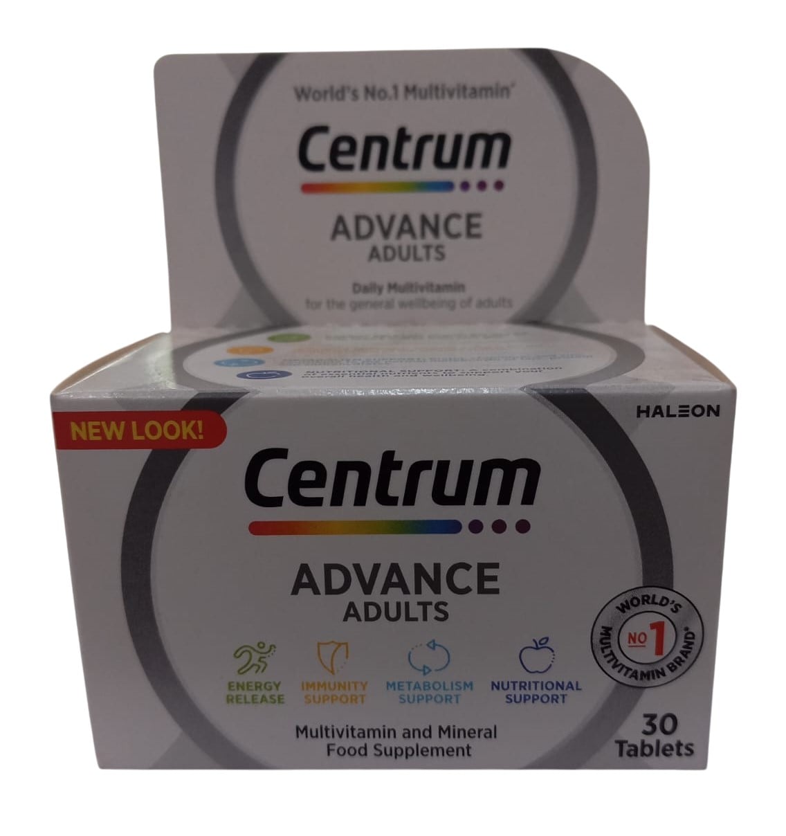 CENTRUM ADVANCE ADULTS