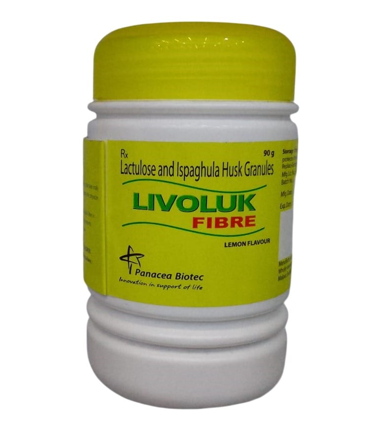 LIVOLUK FIBRE 90G GRANULES
