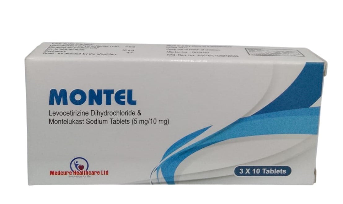 MONTEL TABS