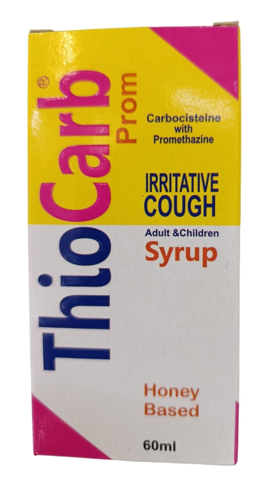 THIOCARB PROM 60ML