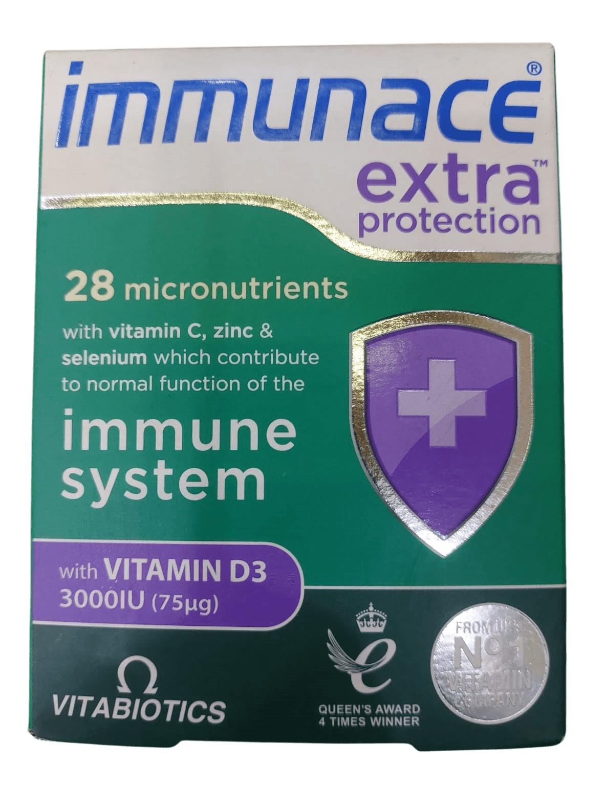 IMMUNACE EXTRA 30s