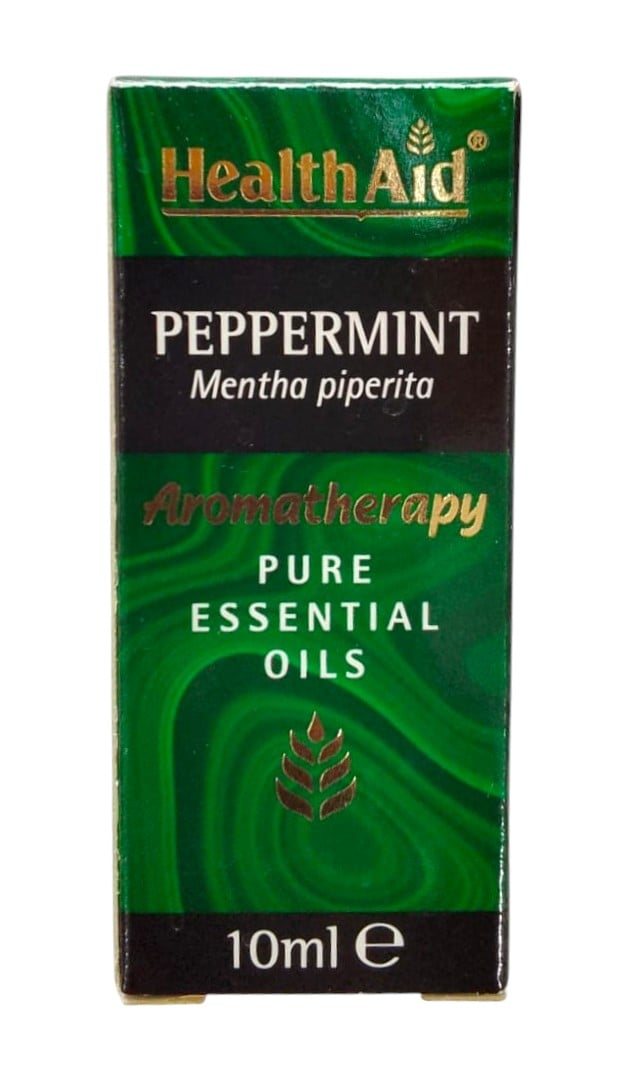 HEALTHAID PEPPERMINT OIL 10ML