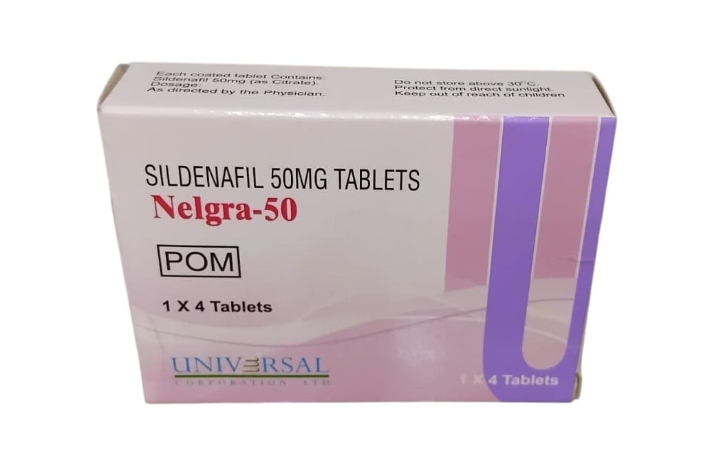 NELGRA 50MG