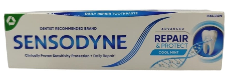 SENSODYNE REPAIR & PROTECT TOOTHPASTE 75ML