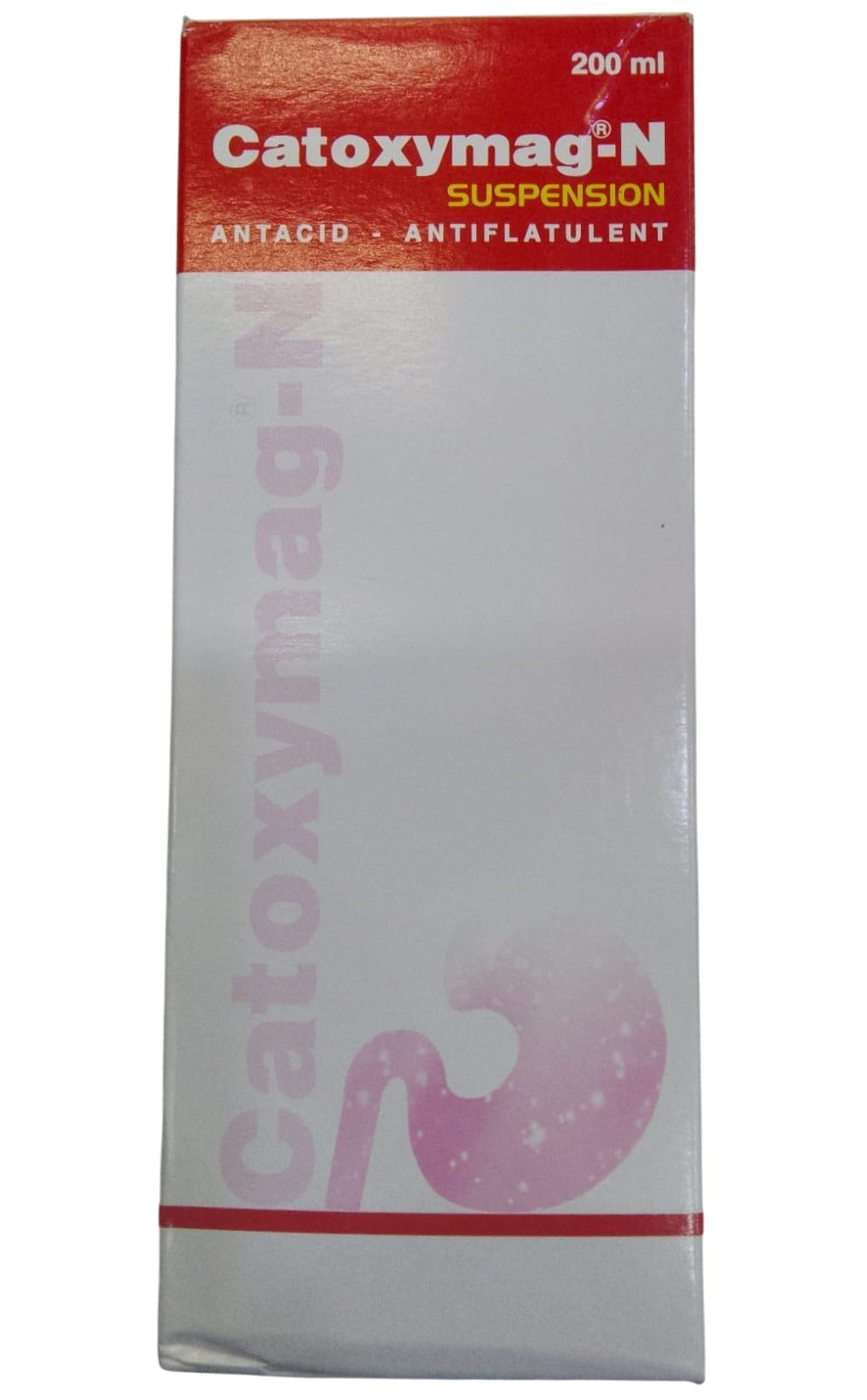 CATOXYMAG CATOXYMAG LIQUID, 200ML
