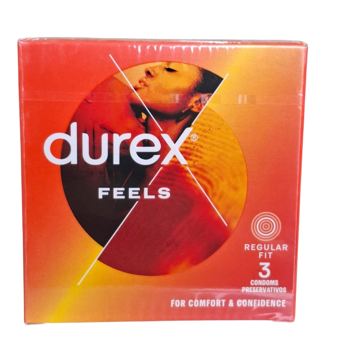 DUREX FEELS 3S