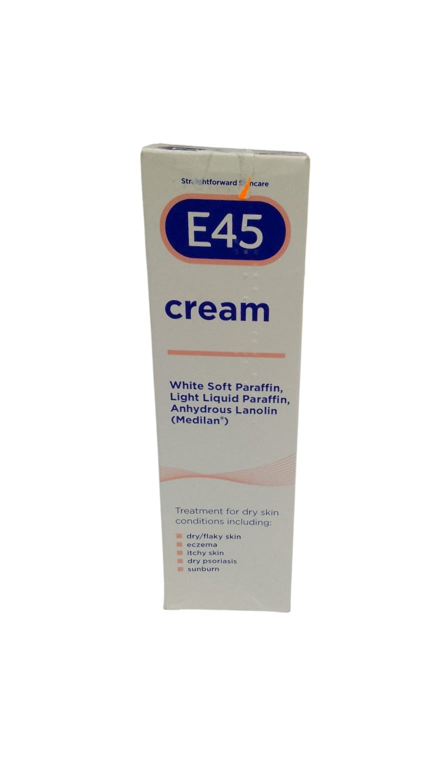 E45 CREAM 50G