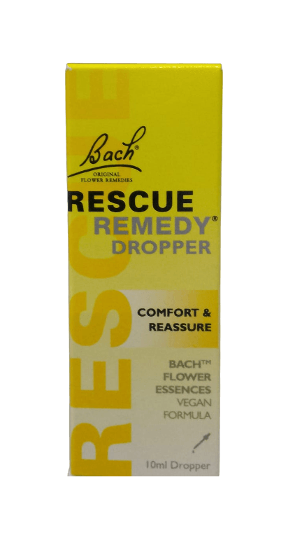 RESCUE REMEDY DROPPER 10ML