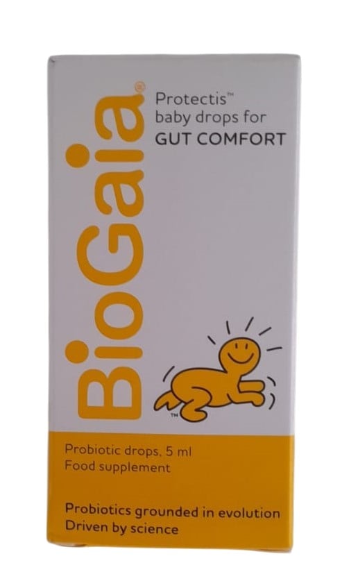BIOGAIA BABY DROPS