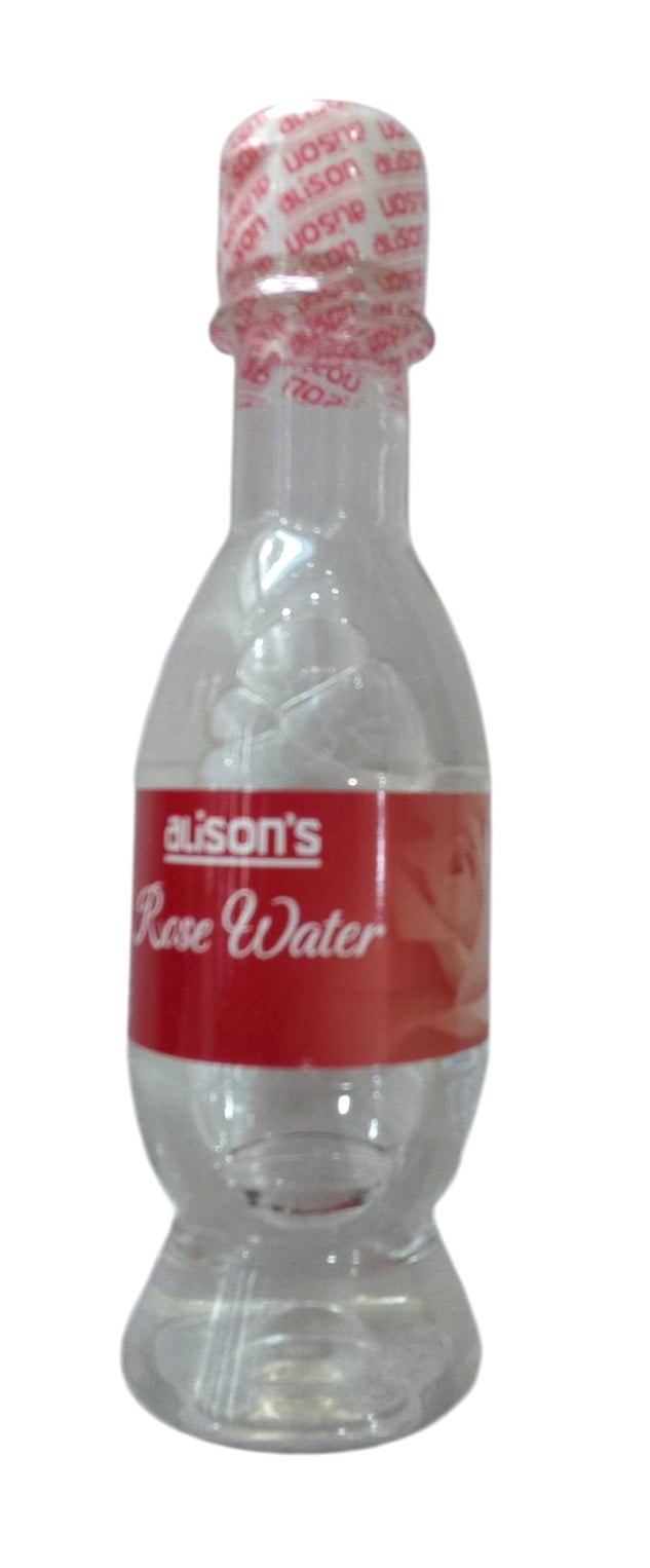 ALISON ROSE WATER  200ML
