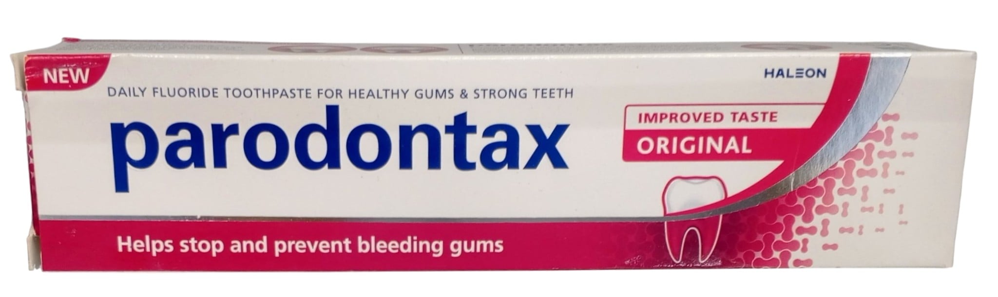 PARODONTAX BLEEDING GUMS