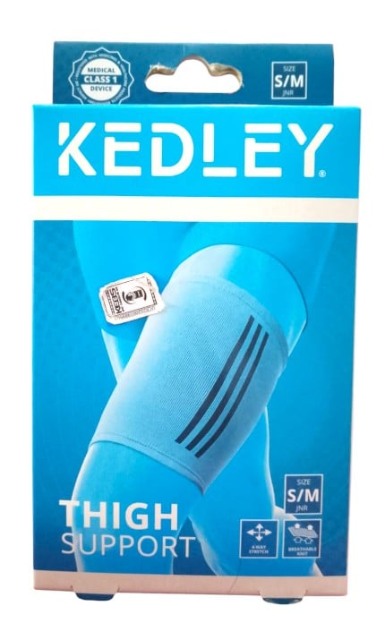 KEDLEY ELASTICATED THIGH SUPPORT S/M