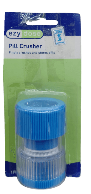 PILL CRUSHER WITH STORAGE 71091