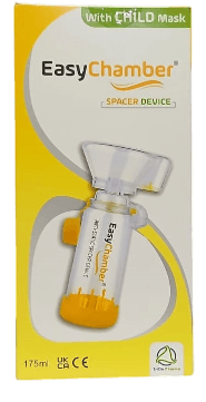 EASYCHAMBER WITH CHILD MASK