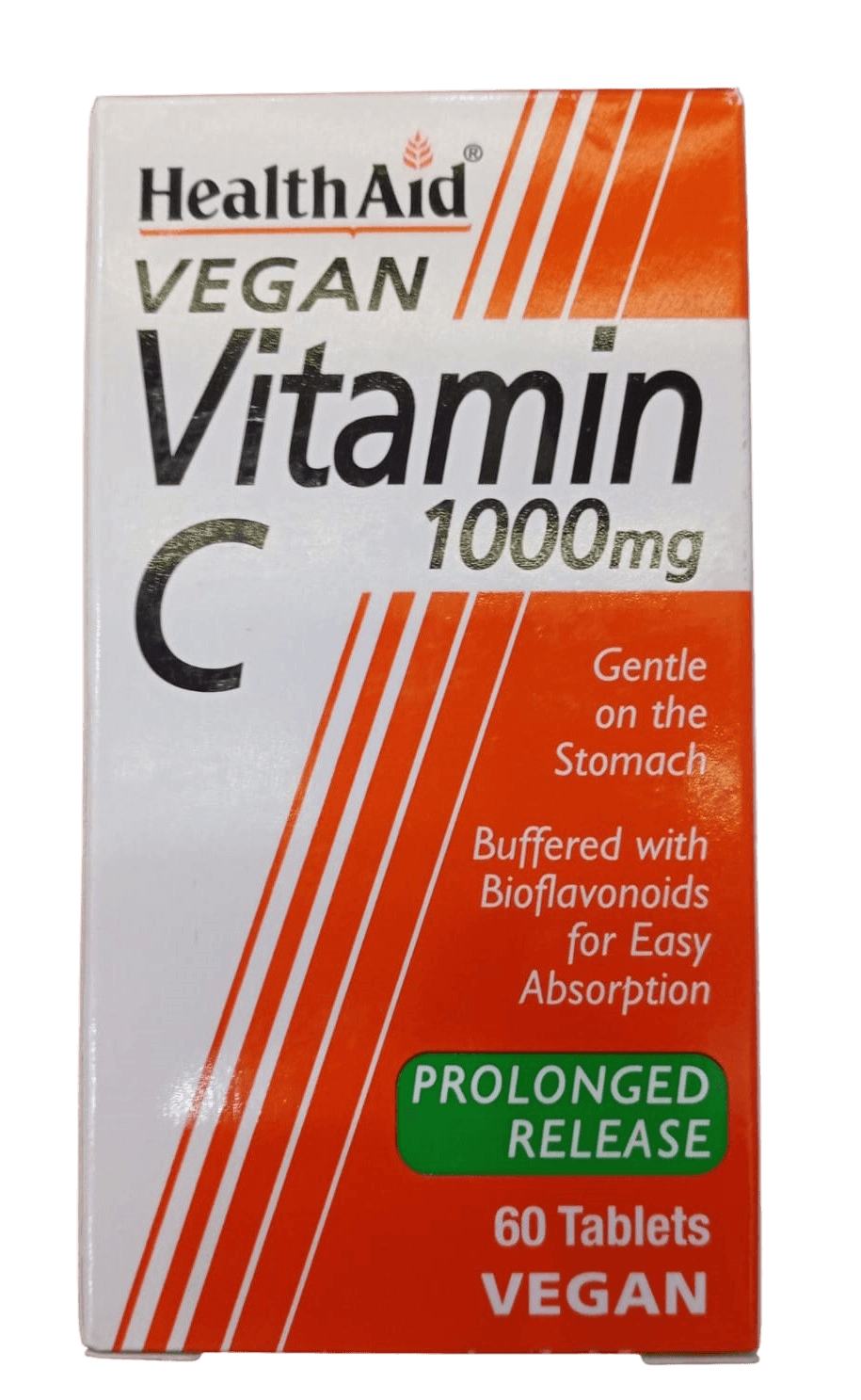 HEALTHAID VITAMIN C 1000MG  CHEWABLE 60S