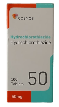 HYDROCHLOROTHIAZIDE 50MG