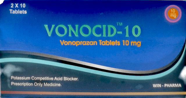 VONOCID 10MG