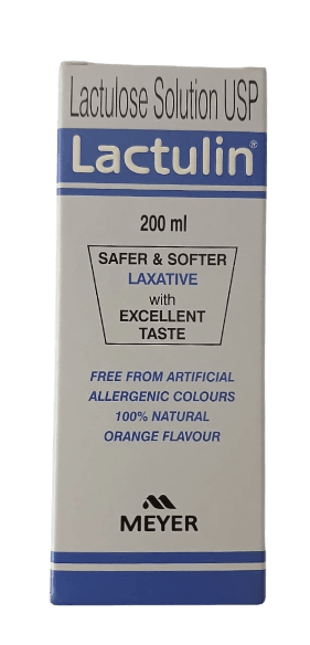 LACTULIN SYRUP 200ML