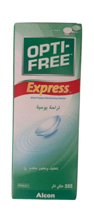 OPTI-FREE EXPRESS 120ML