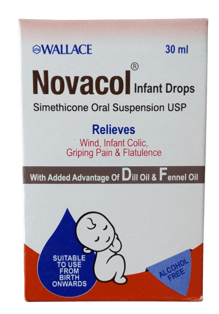 NOVACOL INFANT DROPS 30ML