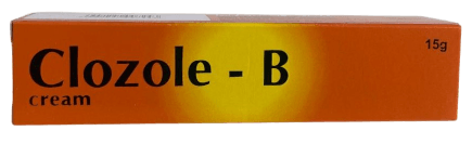 CLOZOLE B Cream 15GMS