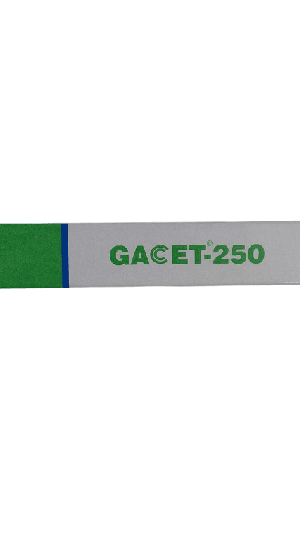 GACET SUPP 250MG