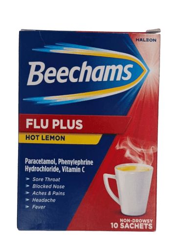 BEECHAMS POWDER 10s